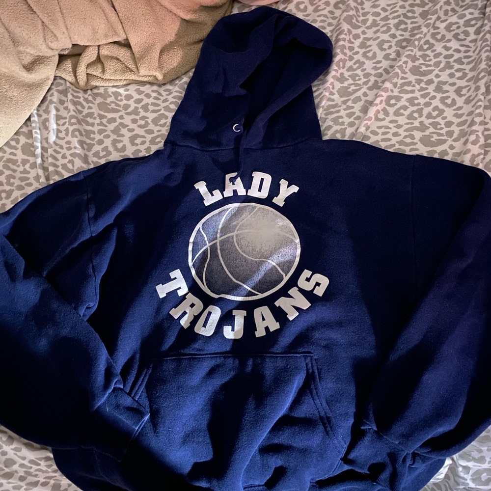 Oversized hoodie